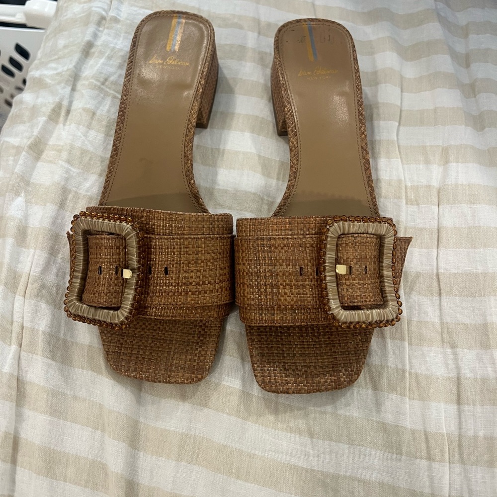 Sam Edelman Deacon Sandals with Buckle
